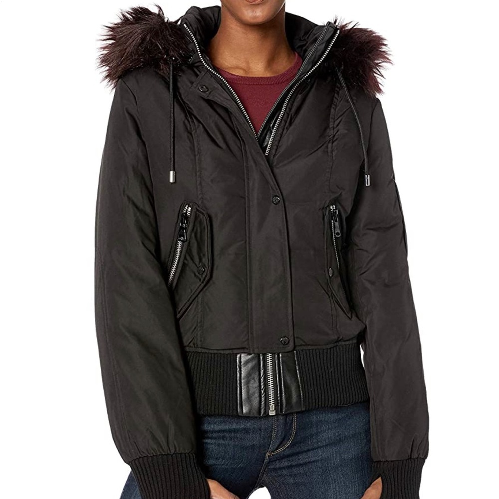 Bomber Jacket